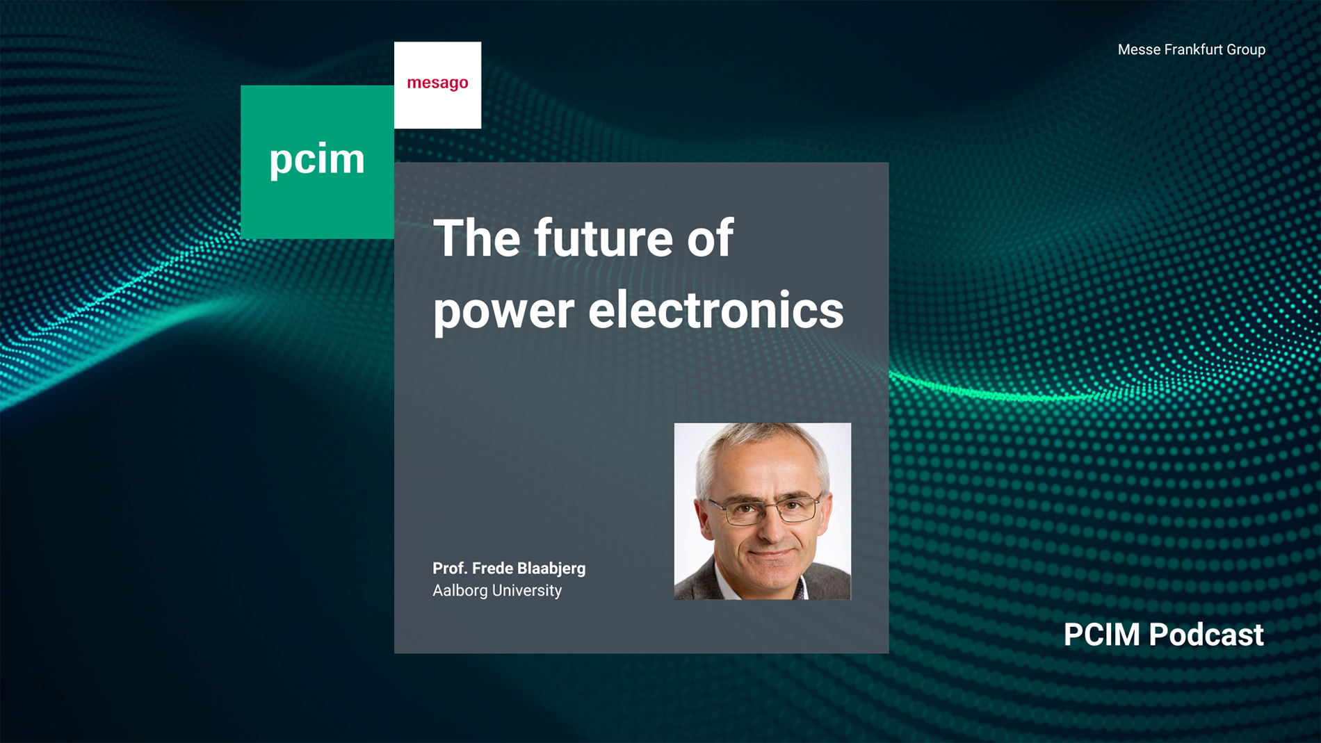 “Future trends in power electronics” with Frede Blaabjerg, Aalborg University